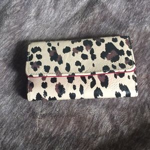 Mossimo Supply Co. Leopard Print Wallet